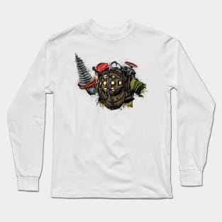 Big Daddy Long Sleeve T-Shirt